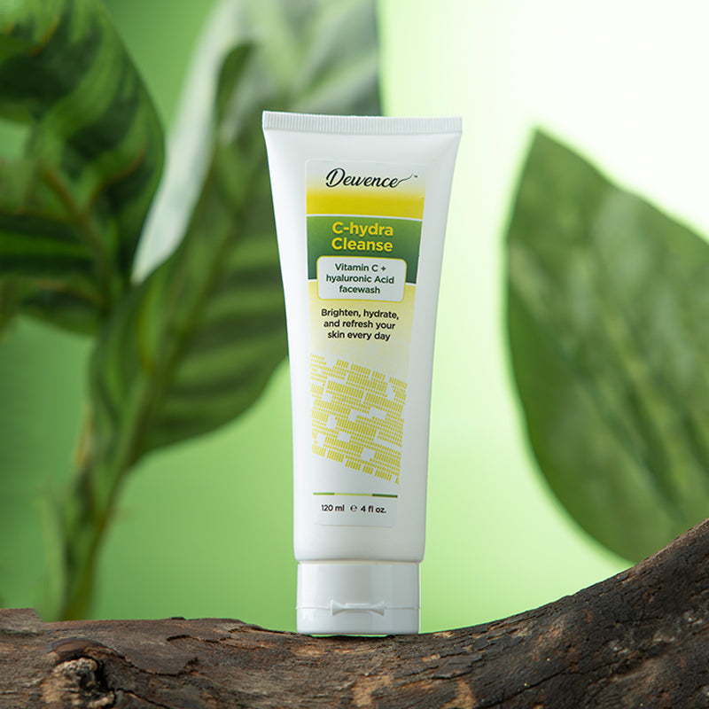C-Hydra Cleanse Facewash 120ml