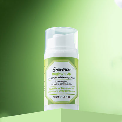 Brighten Up Underarm Whitening Cream 50ml