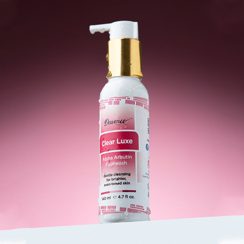 Clear Luxe Facewash 140ml