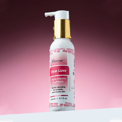 Clear Luxe Facewash 140ml