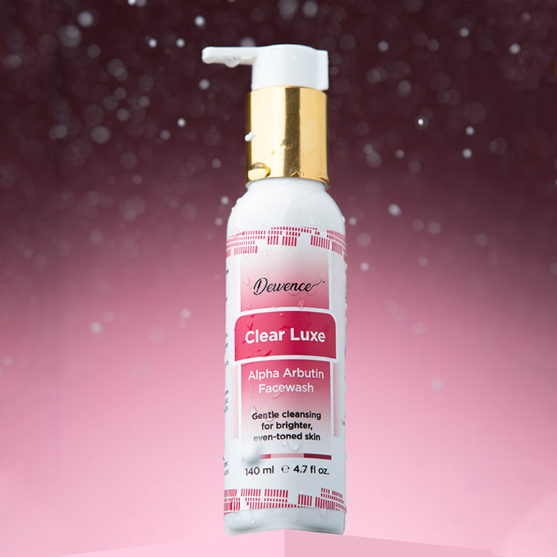 Clear Luxe Facewash 140ml