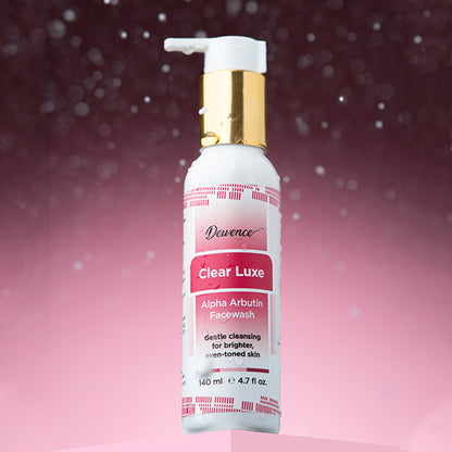 Clear Luxe Facewash 140ml