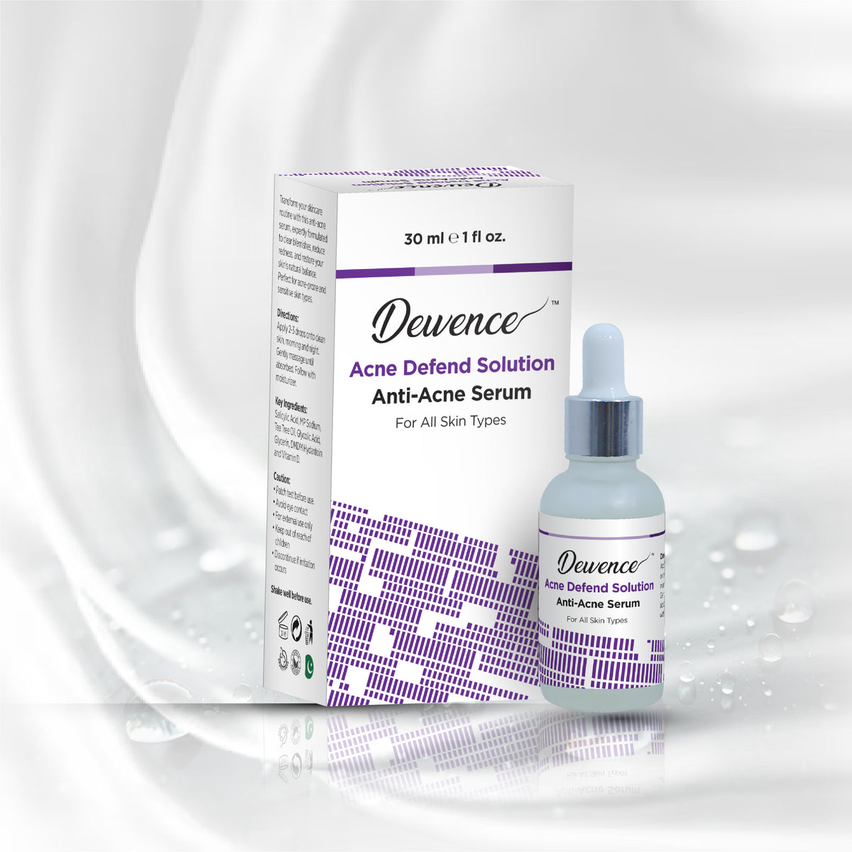 Acne Defend Solution Serum 30ml