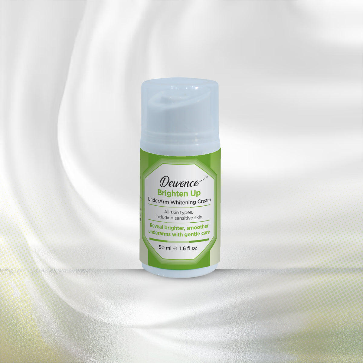 Brighten Up Underarm Whitening Cream 50ml