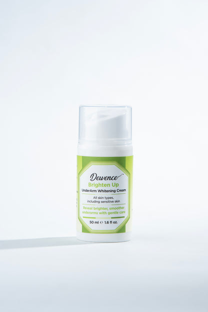 Brighten Up Underarm Whitening Cream 50ml