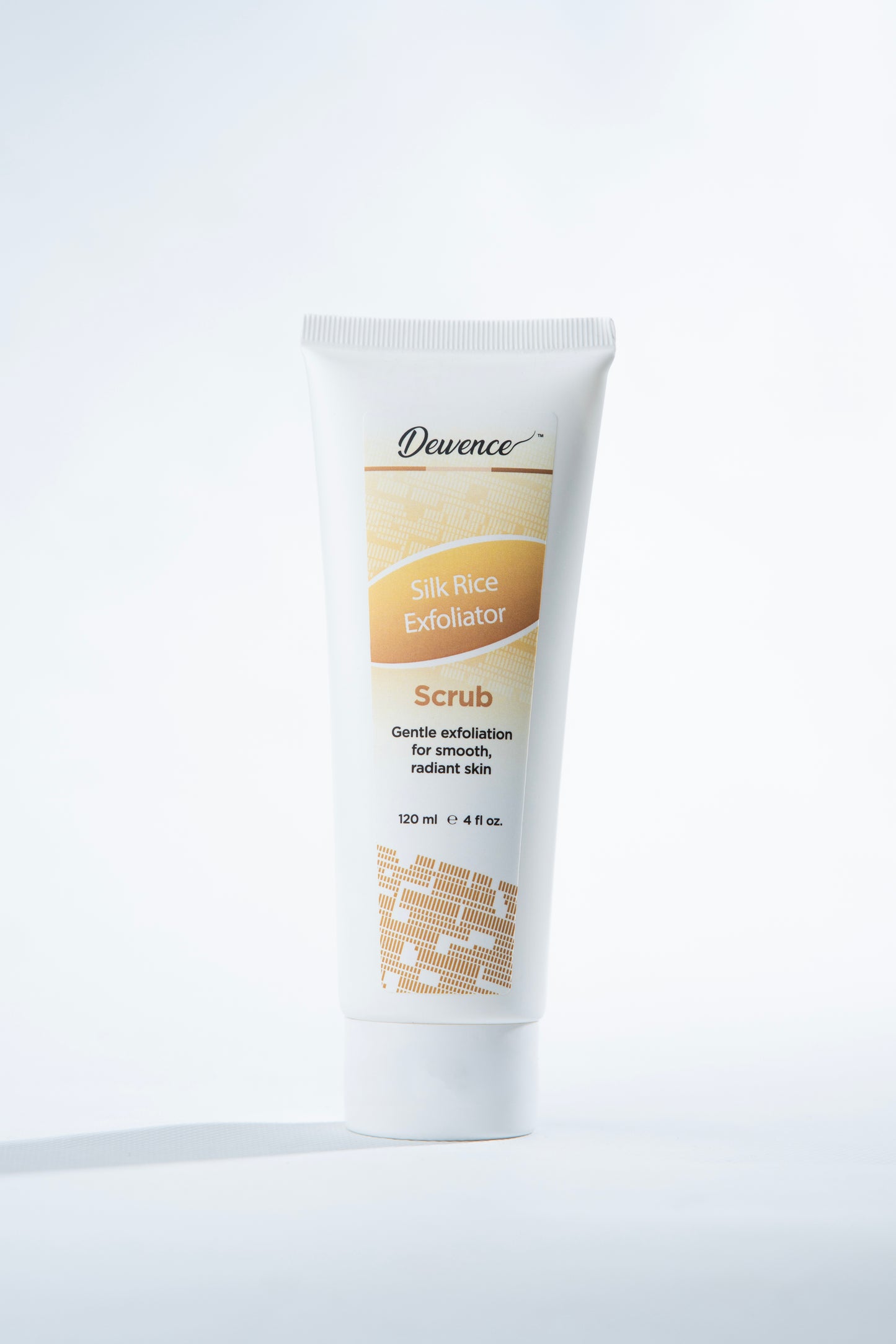 Silk Rice Exfoliator Scrub 120ml