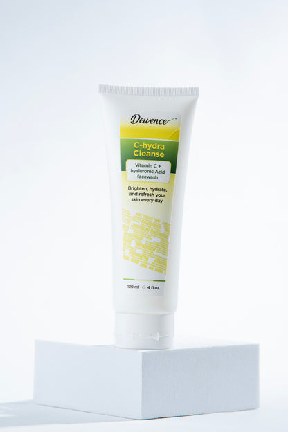 C-Hydra Cleanse Facewash 120ml