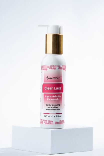 Clear Luxe Facewash 140ml