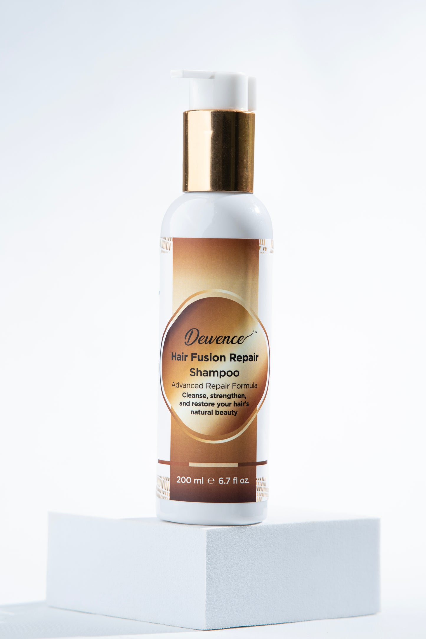 Hair Fusion Repair Shampoo 200ml