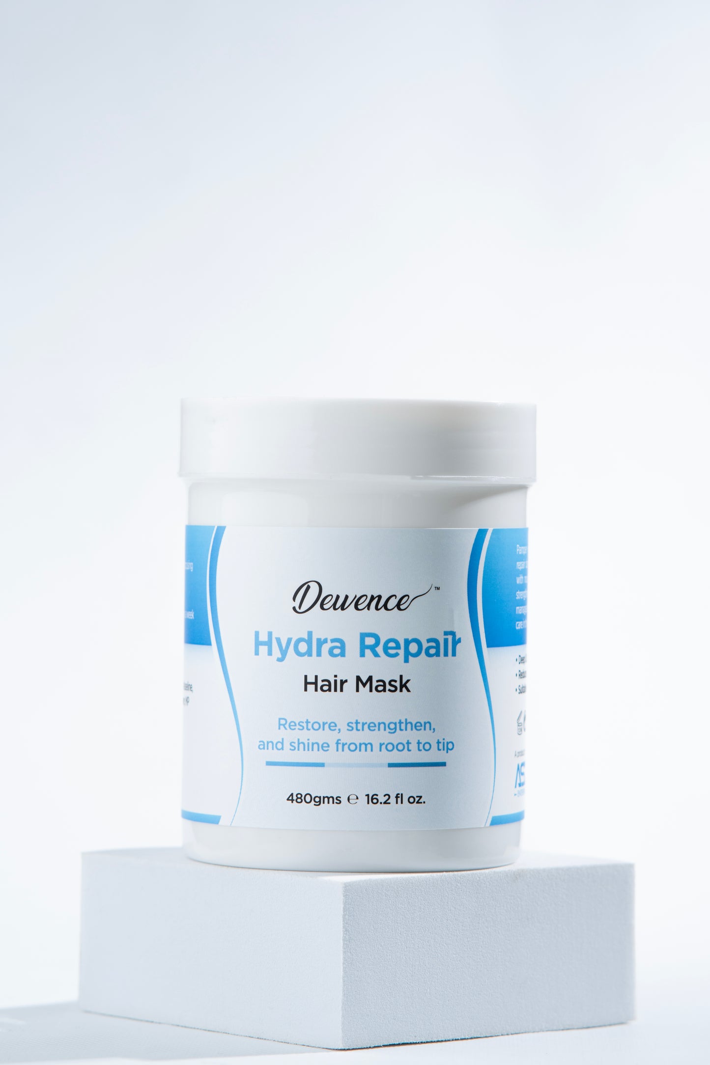 Hydra Repair Hair Mask 480gm