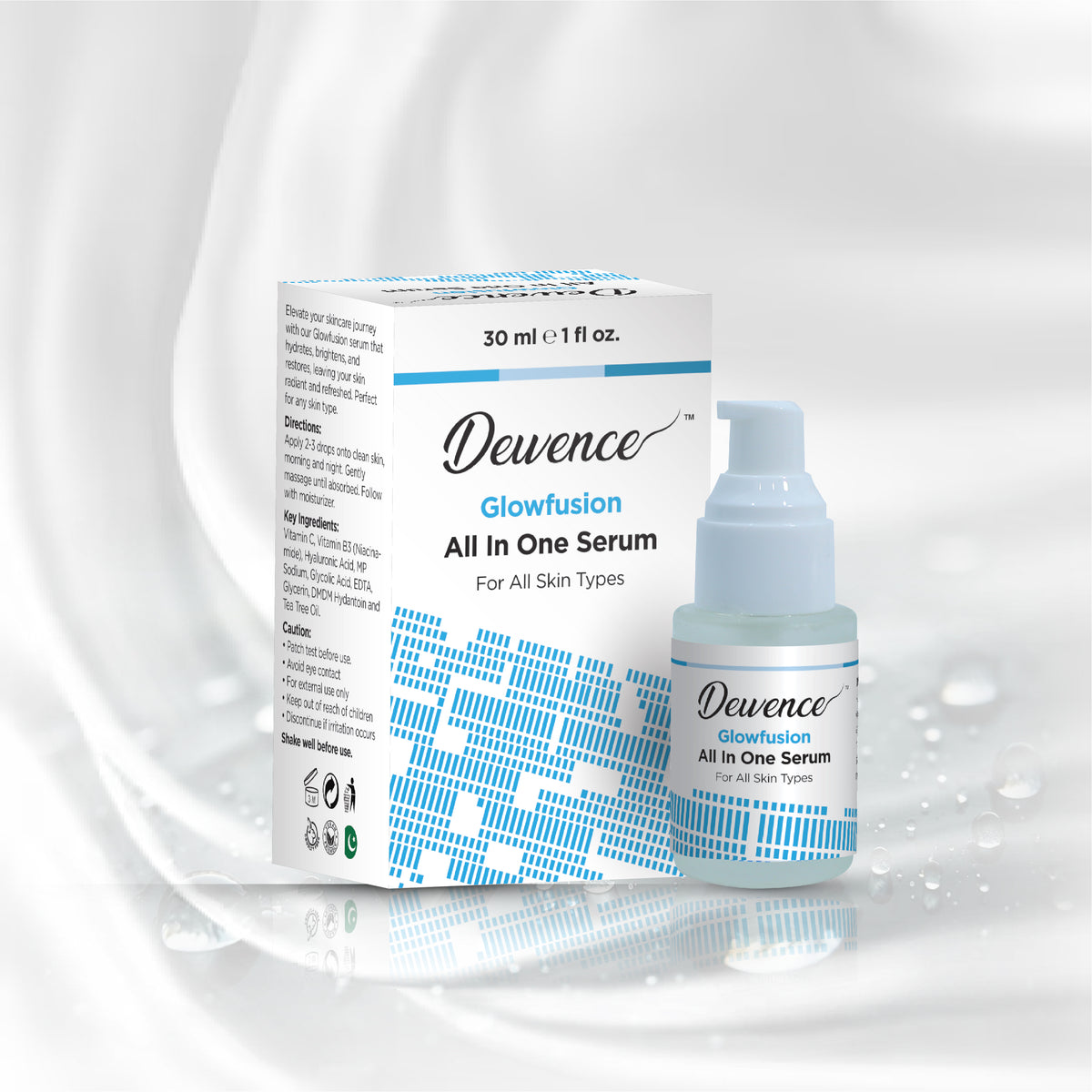 Glow Fusion Serum 30ml