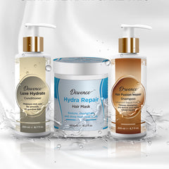 Ultimate Hair Care Trio