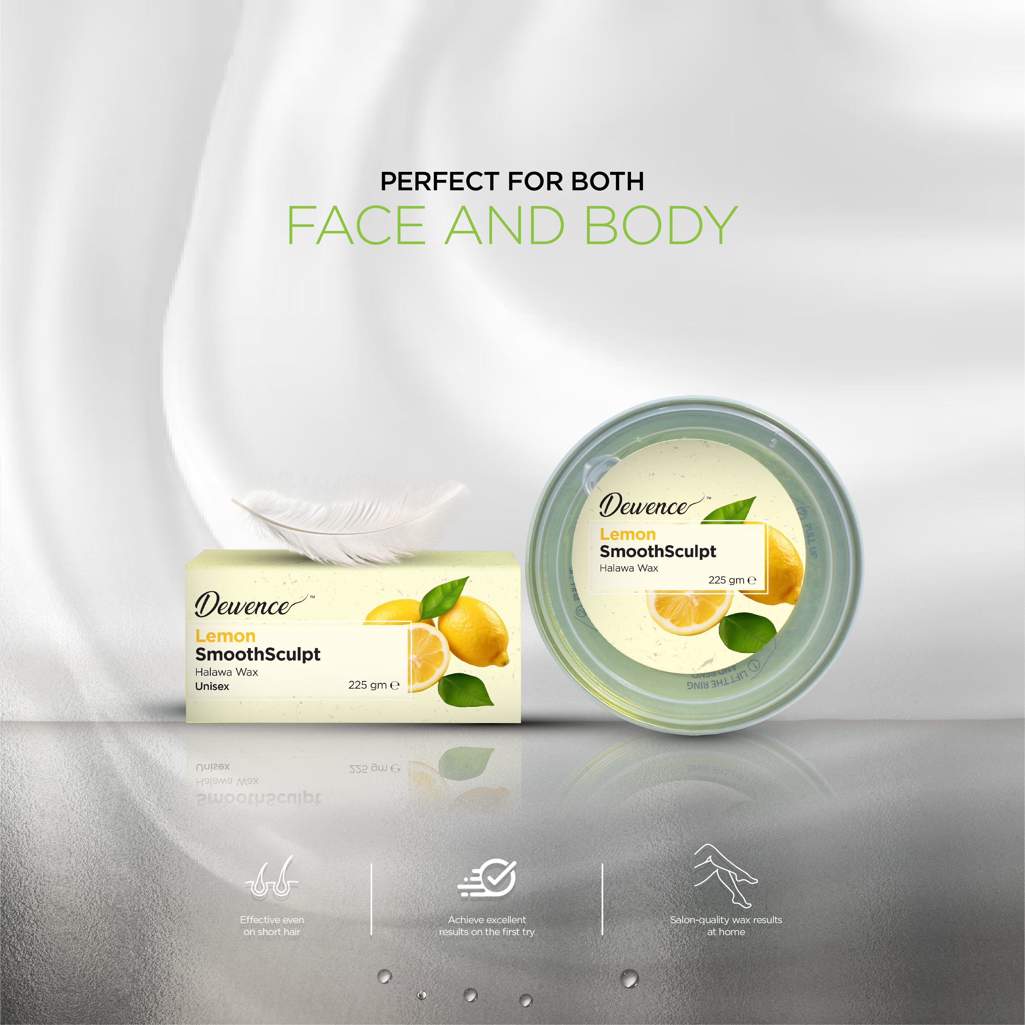 Smooth Sculpt Halawa Wax 225gm