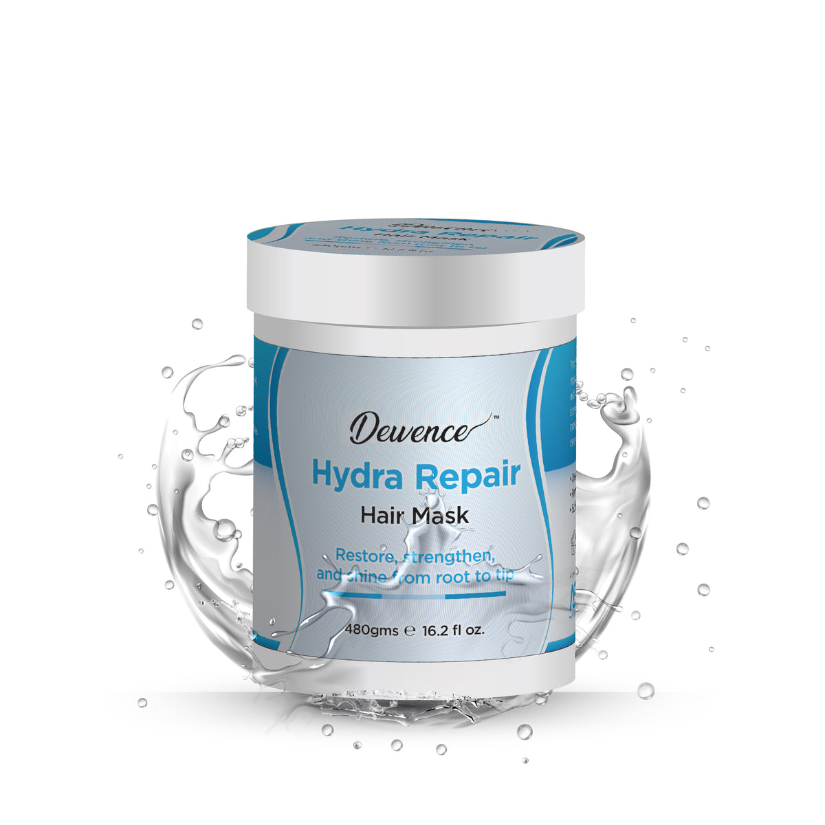 Hydra Repair Hair Mask 480gm
