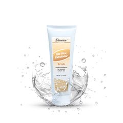Silk Rice Exfoliator Scrub 120ml