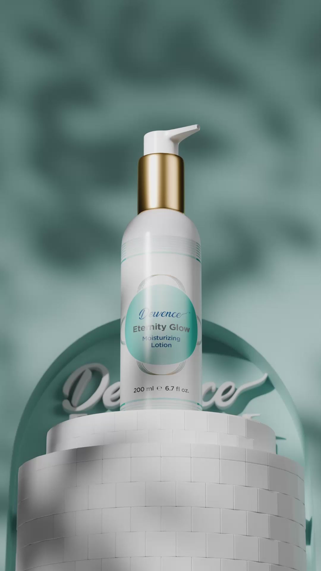 Eternity Glow Moisturizing Lotion 200ml