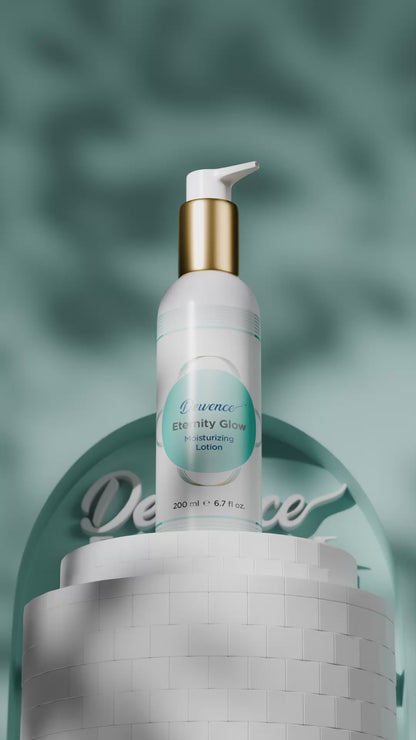 Eternity Glow Moisturizing Lotion 200ml